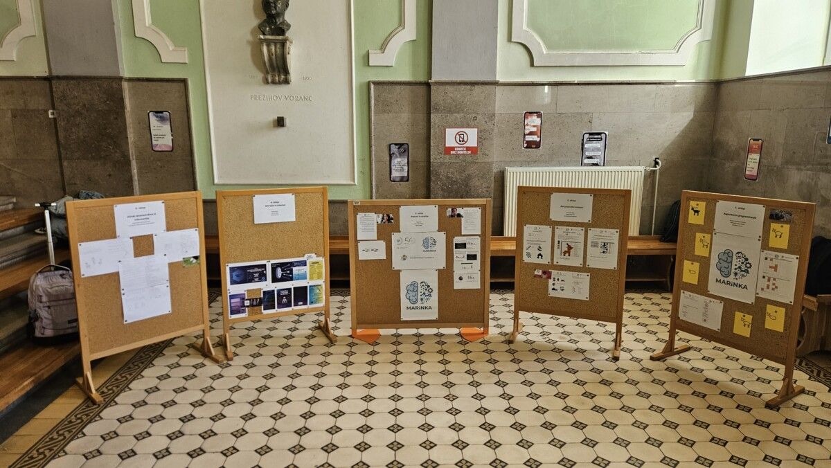 Fotografija s spletne strani Osnovna Šola Prežihovega Voranca